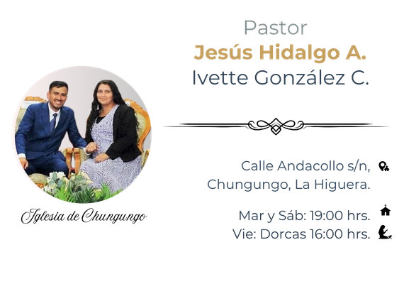 iglesia chungungo