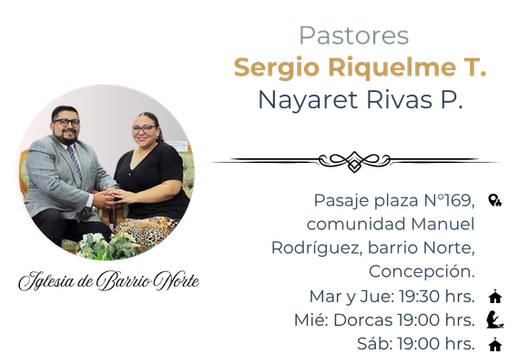 iglesia barrio norte
