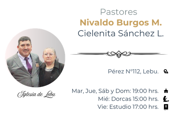 iglesia lebu