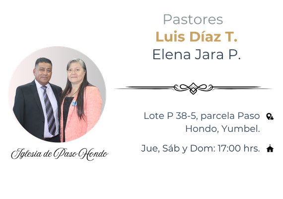 iglesia paso hondo