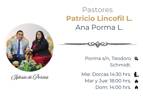 iglesia porma