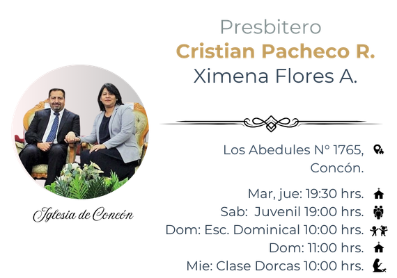 iglesia concon