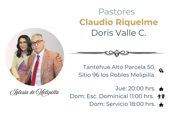 iglesia melipilla