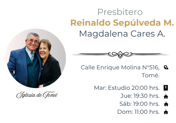 iglesia tome